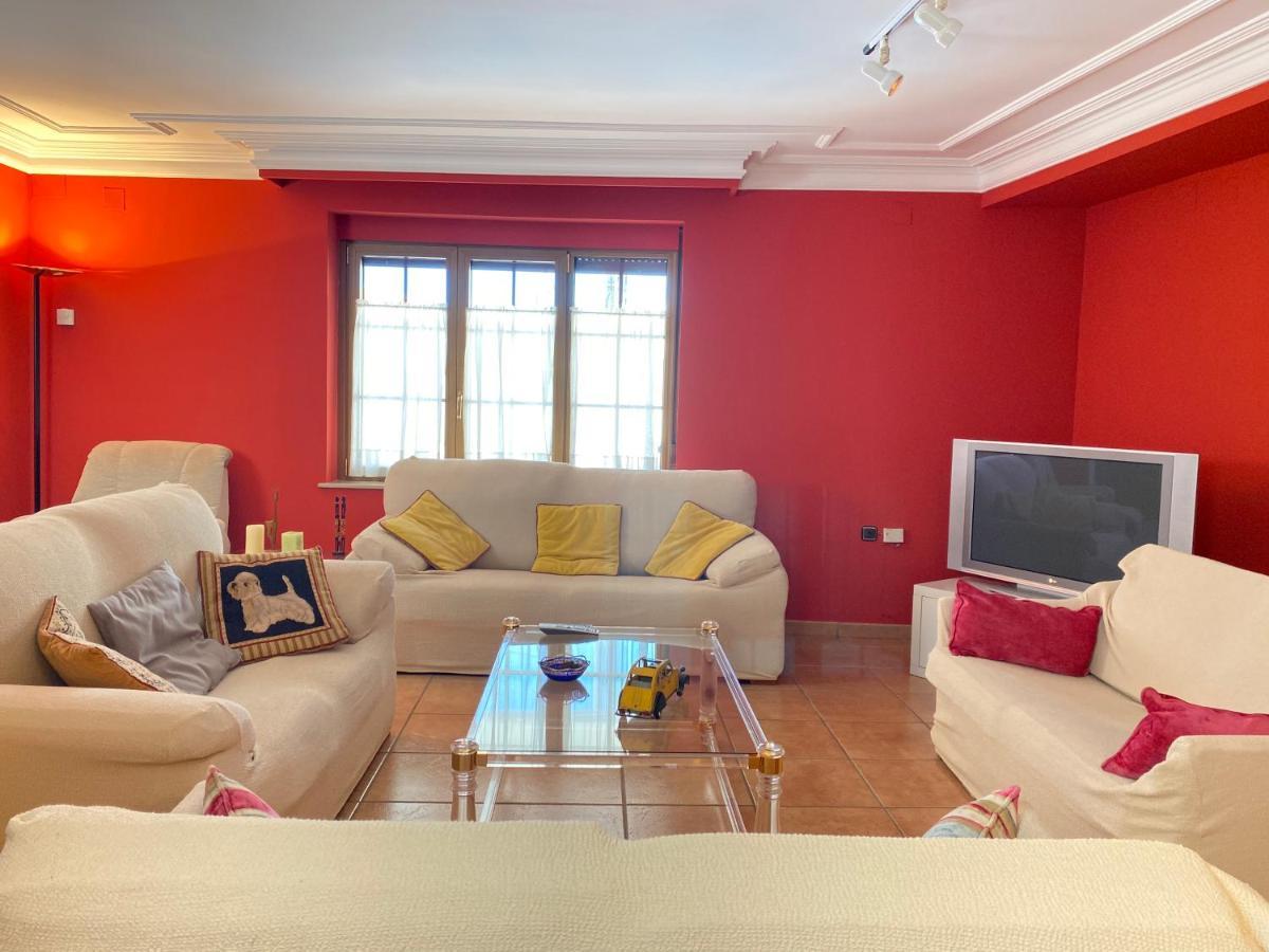 Machacon Casa Pedraza Con Piscina Privadaヴィラ エクステリア 写真