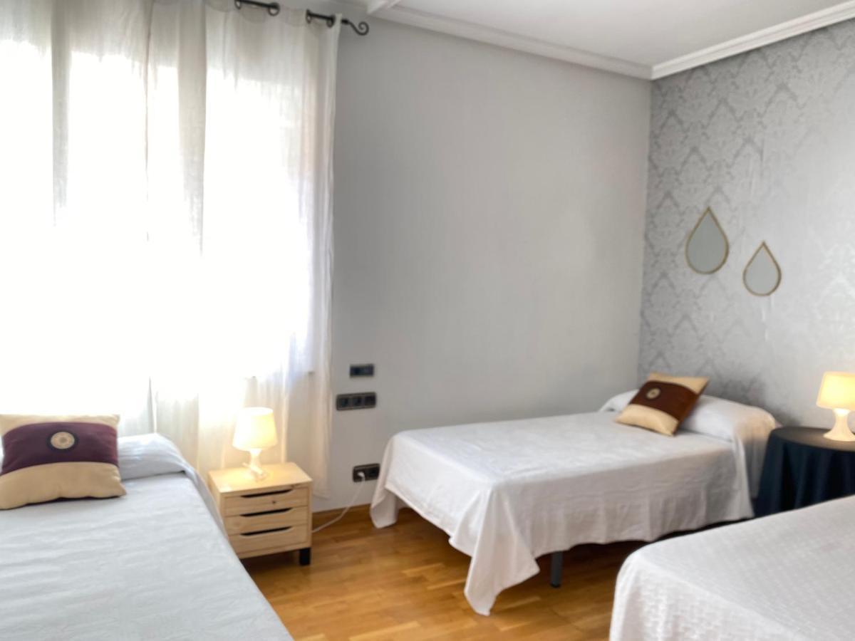 Machacon Casa Pedraza Con Piscina Privadaヴィラ エクステリア 写真