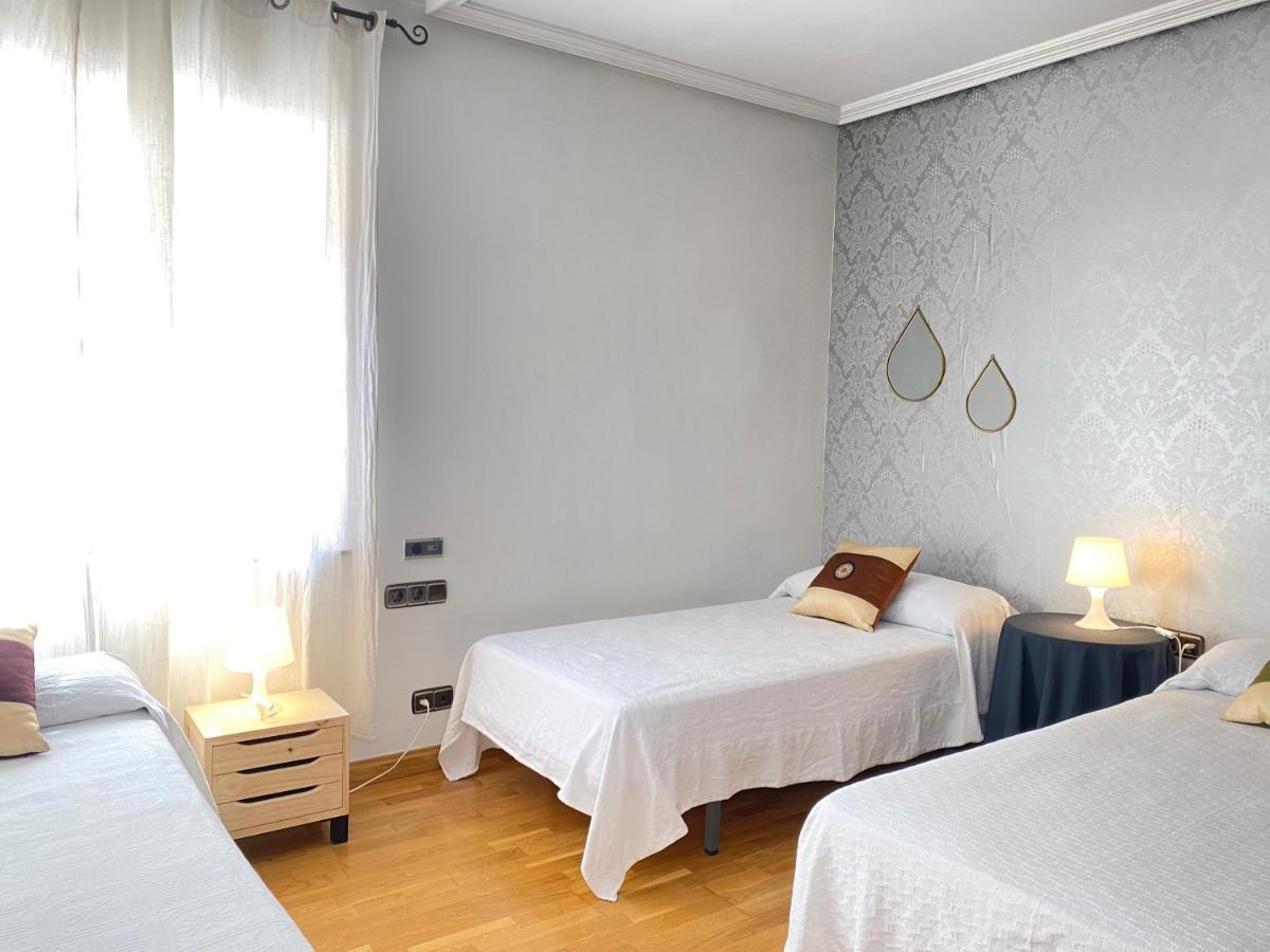 Machacon Casa Pedraza Con Piscina Privadaヴィラ エクステリア 写真