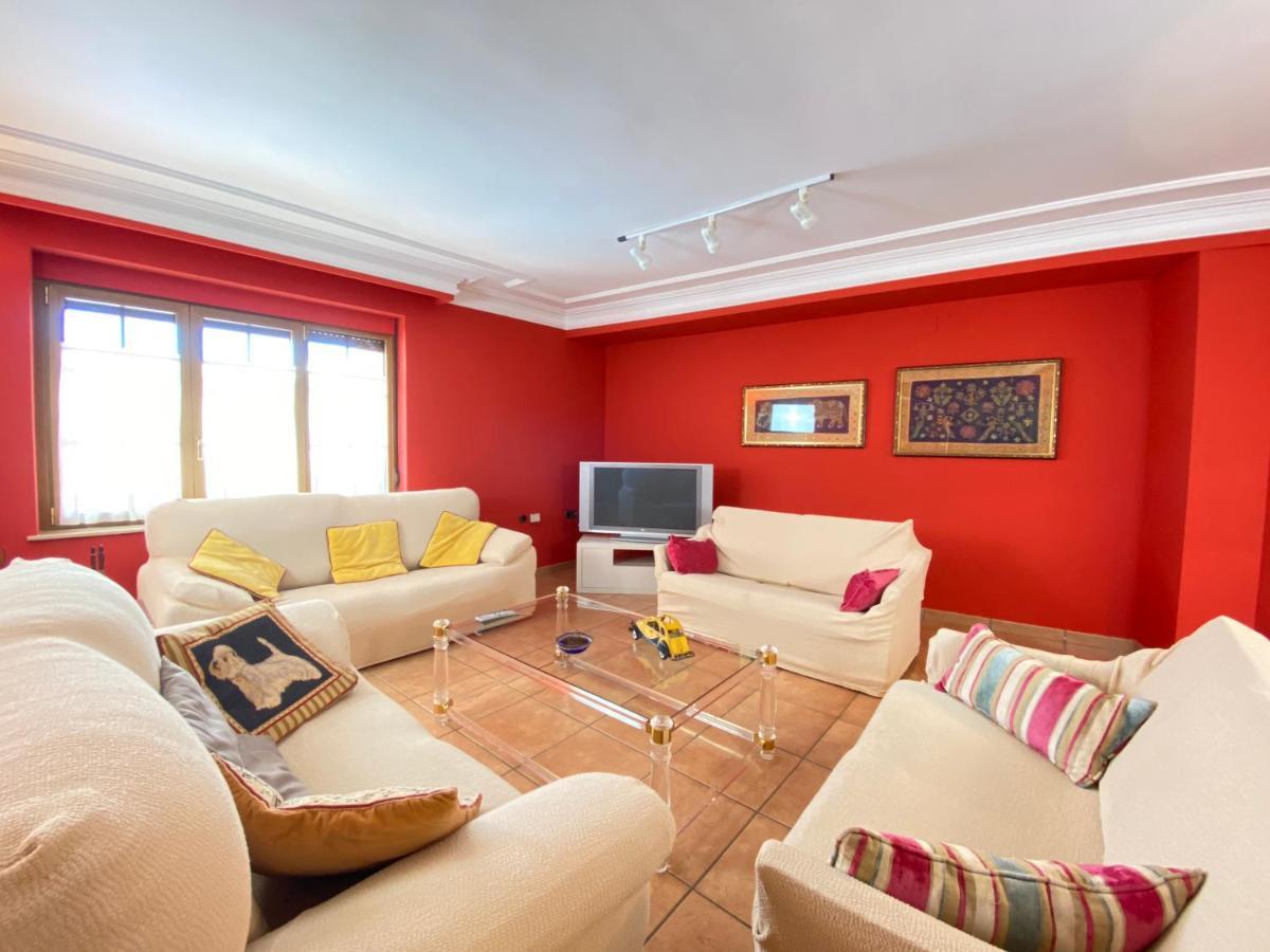Machacon Casa Pedraza Con Piscina Privadaヴィラ エクステリア 写真