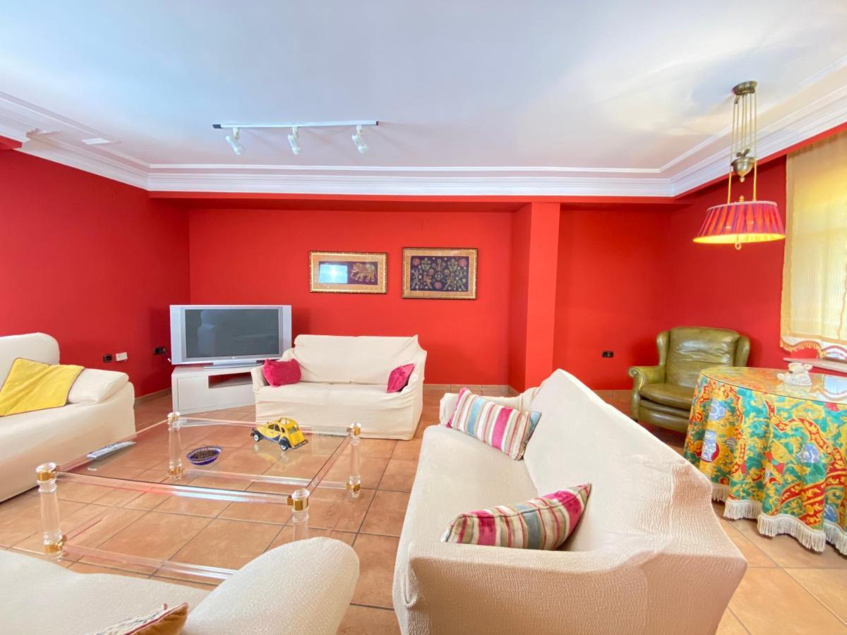 Machacon Casa Pedraza Con Piscina Privadaヴィラ エクステリア 写真