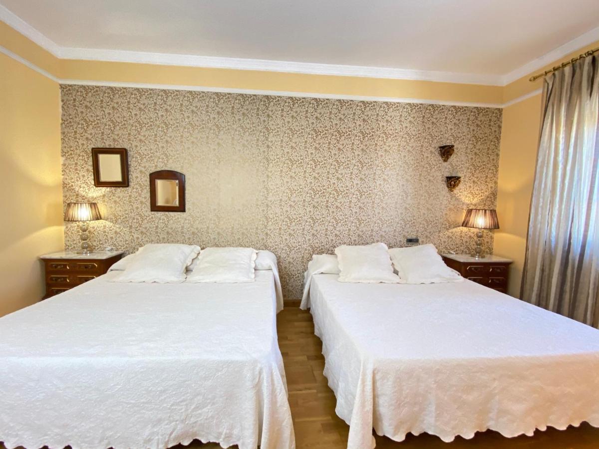 Machacon Casa Pedraza Con Piscina Privadaヴィラ エクステリア 写真