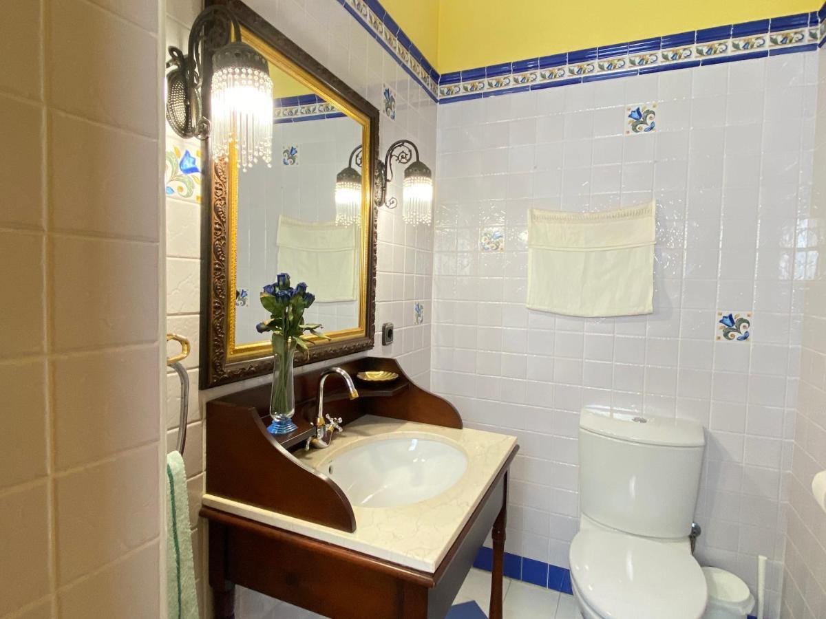 Machacon Casa Pedraza Con Piscina Privadaヴィラ エクステリア 写真