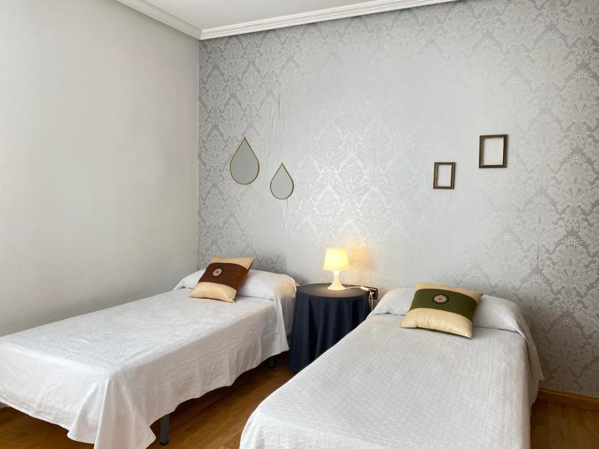 Machacon Casa Pedraza Con Piscina Privadaヴィラ エクステリア 写真