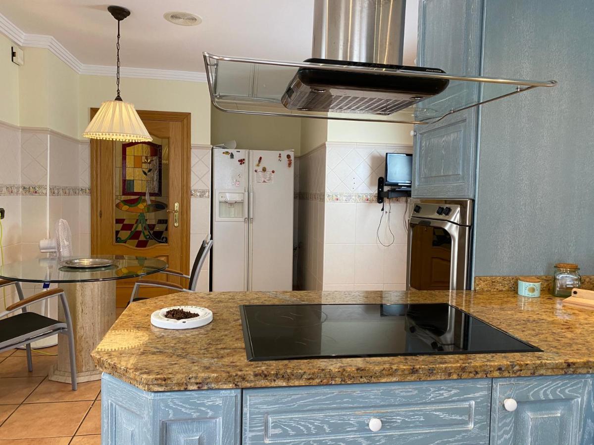 Machacon Casa Pedraza Con Piscina Privadaヴィラ エクステリア 写真
