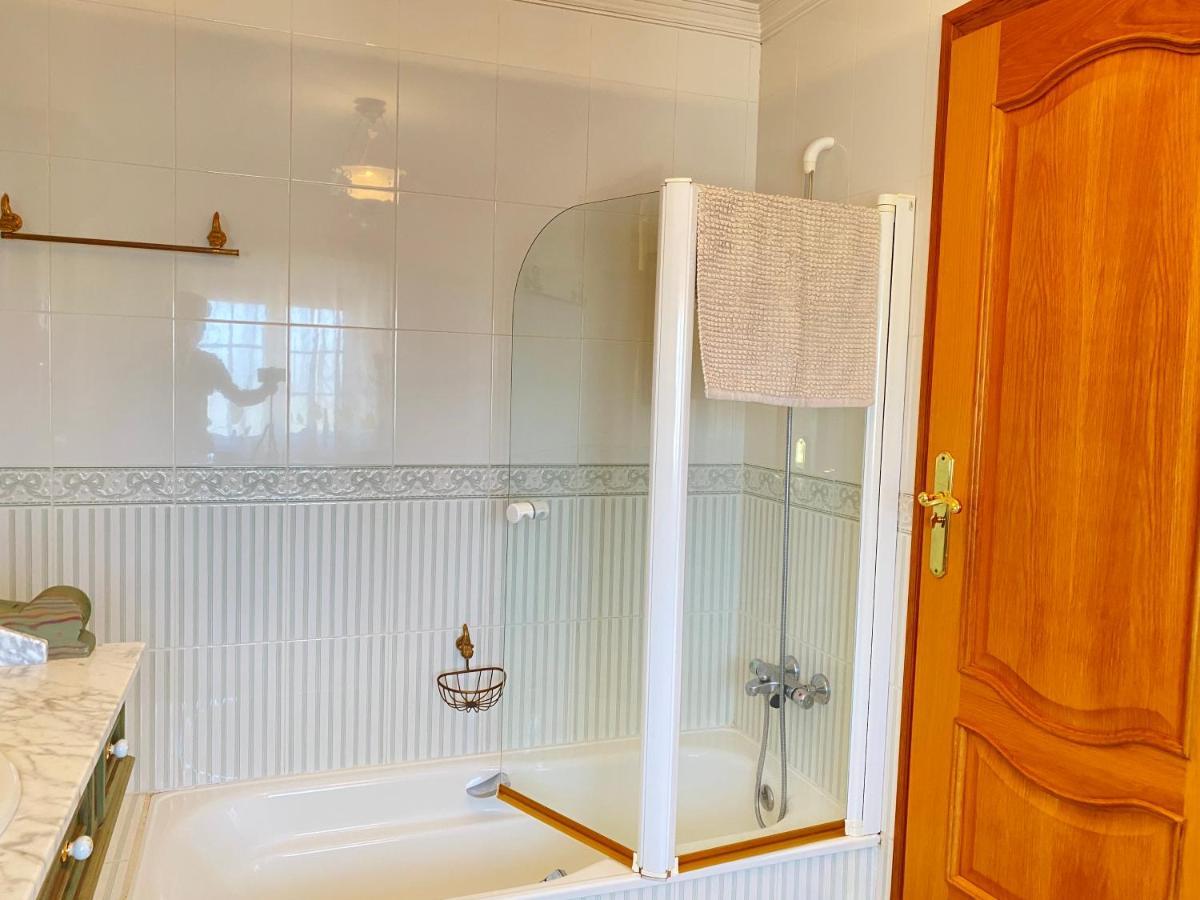 Machacon Casa Pedraza Con Piscina Privadaヴィラ エクステリア 写真